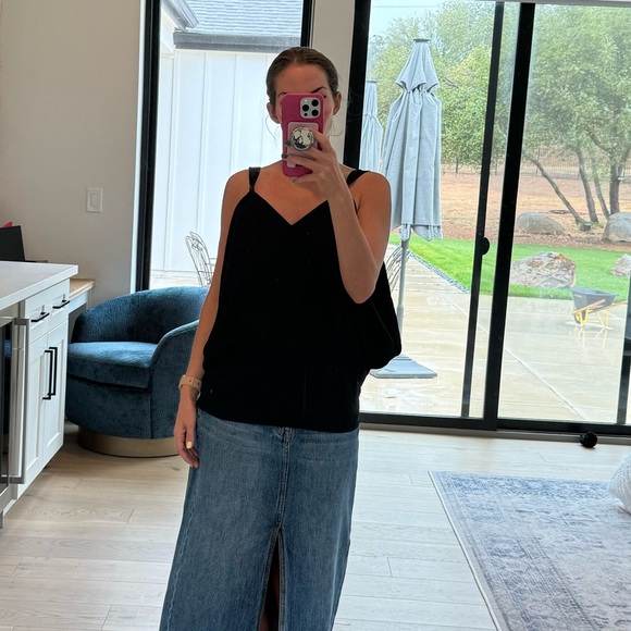 Backless top - Picture 2 of 11